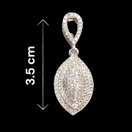 925 Sterling Silver Dangler Earrings | Gift for her | Earrings for women