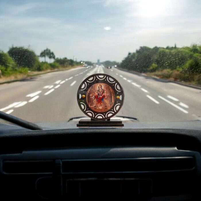 Car dashboard Stand - Sherawali - Image 1