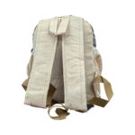 Stylish Handmade Backpack -13 inch - Mushroom