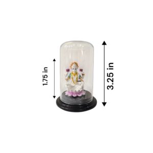 999 Pure silver Lakshmi idol | Silver Statue of Laxmi