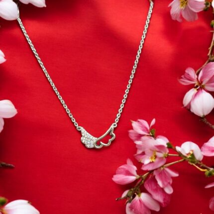 Pure Silver Pendant and Chain | 925 Sterling Silver