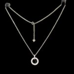 Pure Silver Pendant and Chain | 925 Sterling Silver