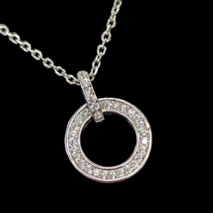 Pure Silver Pendant and Chain | 925 Sterling Silver