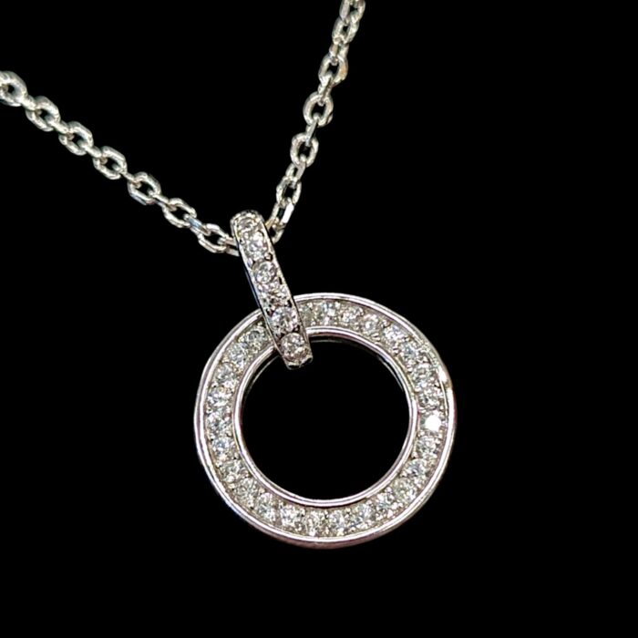 Pure Silver Pendant and Chain | 925 Sterling Silver