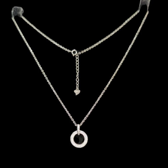 Pure Silver Pendant and Chain | 925 Sterling Silver