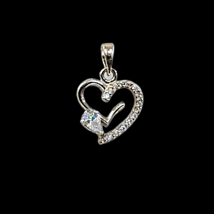 Sterling Silver Pendant | Perfect for everyday use and Gift for her