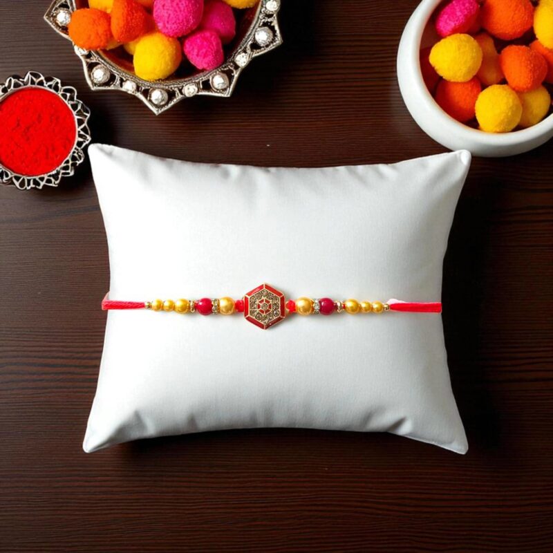 Perfect Rakhi for your brother in Canada/US