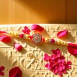 Send Kids rakhi to Canada : Cute flower - Kids Rakhi