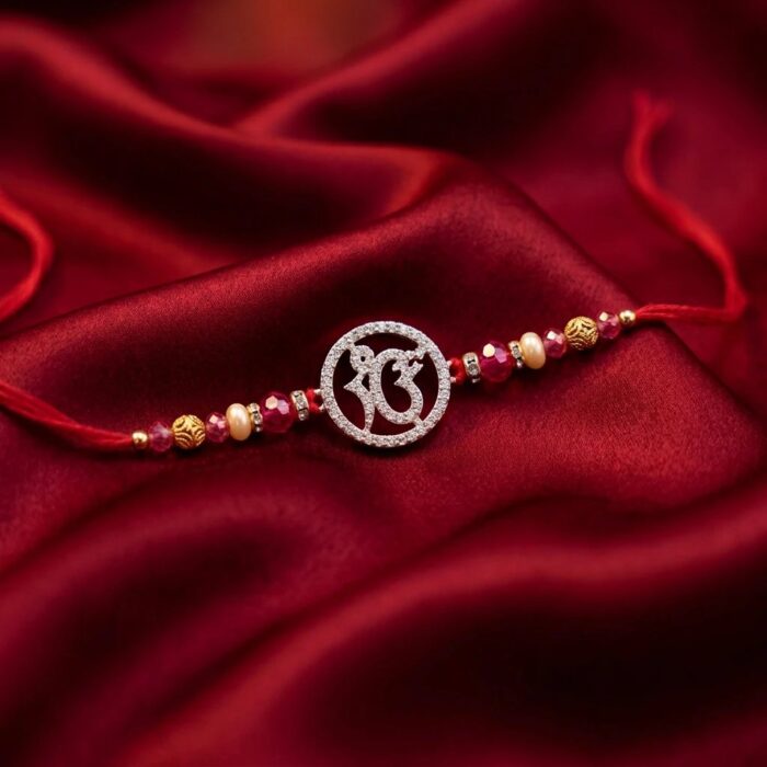AD Stone - Ek onkar Rakhi - Image 8