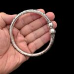 Adjustable Free Size Ankle Bracelet - Payal - Image 6