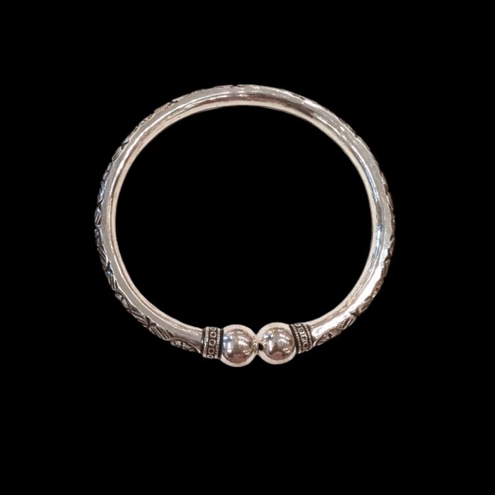 Adjustable Free Size Ankle Bracelet - Payal - Image 5