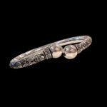 Adjustable Free Size Ankle Bracelet - Payal - Image 2