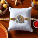 Send Rakhi to USA : Cute Cartoon Kids Rakhi | Create your Chocolate hampers