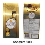 Ferrero Rocher 100 gram pack | Create your Rakhi Gift Hamper