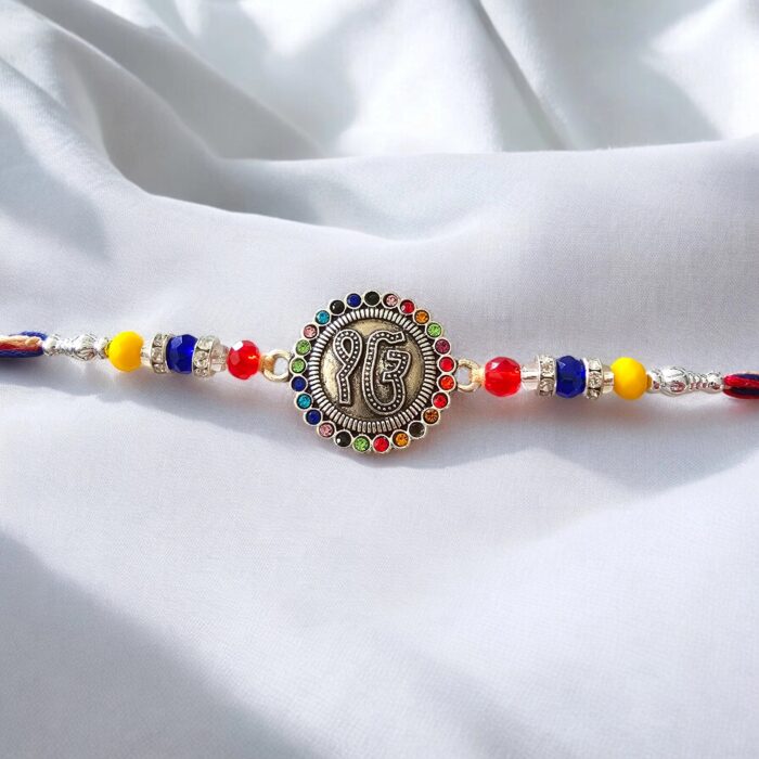 Premium Ik onkar Rakhi | Ek onkar Rakhi