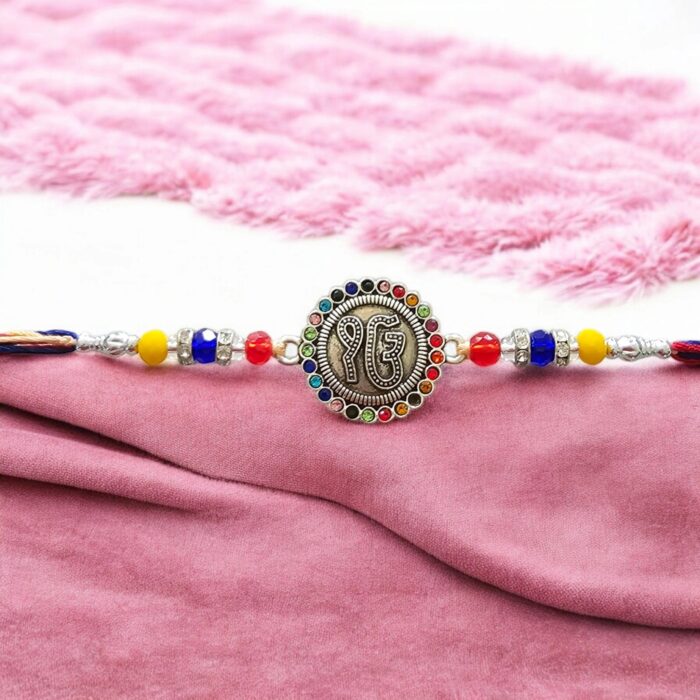 Premium Ik onkar Rakhi | Ek onkar Rakhi