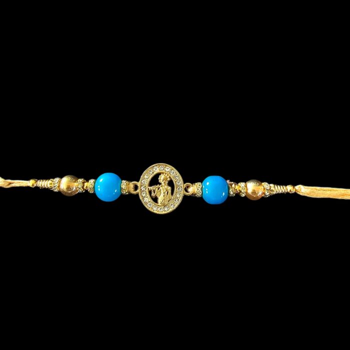 Vibrant Murli Krishna Rakhi