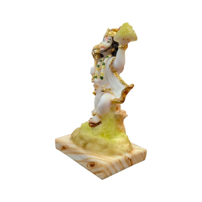 Hanuman Idol for Home Mandir