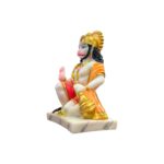 Hanuman Idol - 9 Inch | Ashirwad Hanuman Statue - Image 3