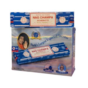 Buy original Satya Sai Nag champa Incense Sticks | Wholesale Pack