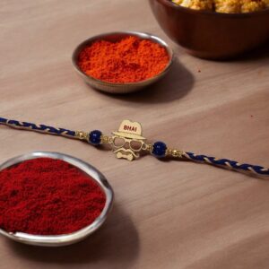 Blue Bro Rakhi | Create your own Rakhi hamper