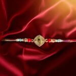 Best Rakhi store in Canada | Elegant Krishna Rakhi