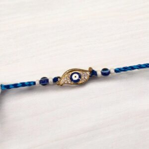 Evil eye Rakhi 