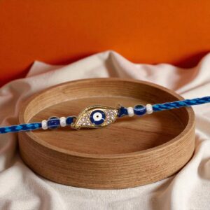 Evil eye Rakhi 