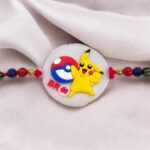 Cute cartoon Kids Rakhi