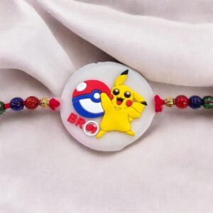 Cute cartoon Rakhi