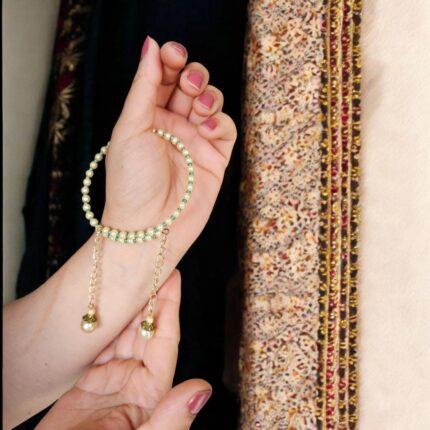 Stylish Bracelet - Bhabhi Rakhi | Bhabhi Lumba Rakhi
