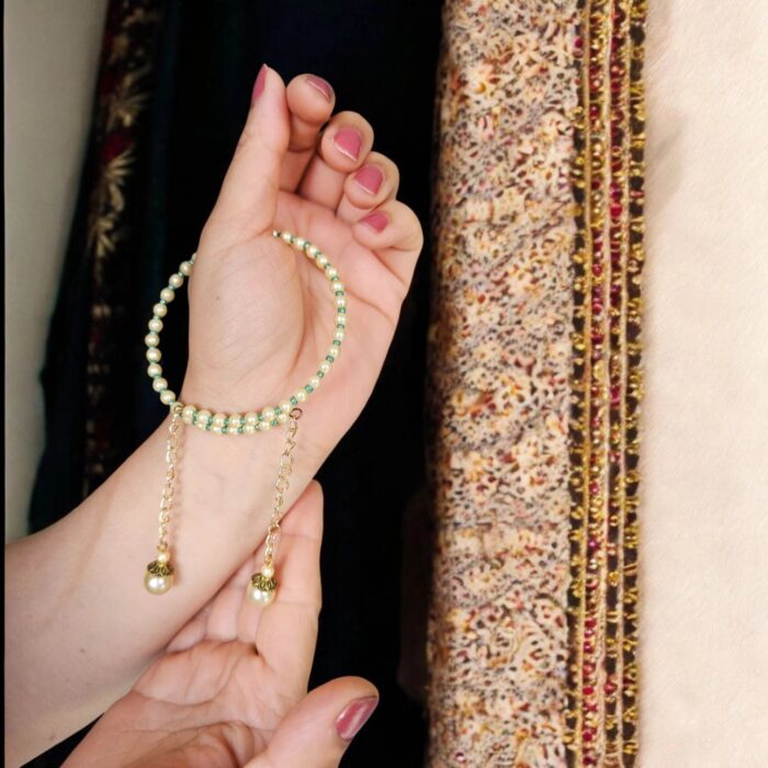 Stylish Bracelet - Bhabhi Rakhi | Bhabhi Lumba Rakhi