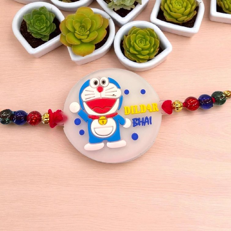 Cartoon Kids Rakhi