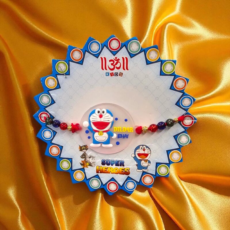 Cartoon Kids Rakhi