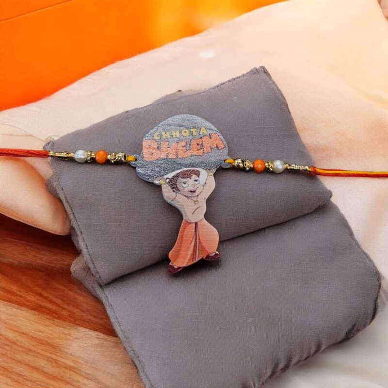 Cartoon Kids Rakhi