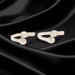 Pair of Pure Silver Toe Rings | Adjustable Toe rings