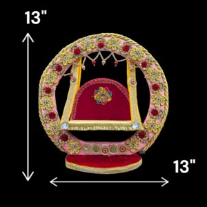Handmade Laddu gopal Jhula