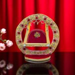 Handmade Laddu Gopal Jhula | 13 inch