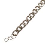 15mm Wide Link Chain Bracelet - Image 3