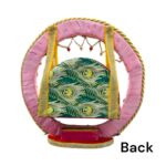 Handmade Laddu Gopal Jhula | 13 inch - Image 6