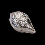 925 Silver Mini Nariyal (Coconut) - Pooja items