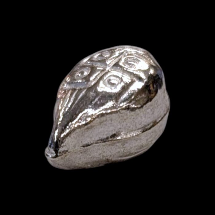925 Silver Mini Nariyal (Coconut) - Pooja items - Image 4