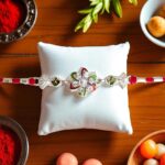 Stylish Rakhi for your brother in Canada | Send Rakhi to Canada | Send Rakhi to US