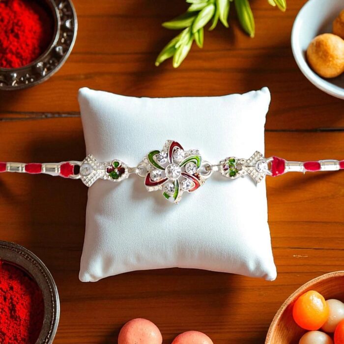 Stylish Rakhi for your brother in Canada | Send Rakhi to Canada | Send Rakhi to US