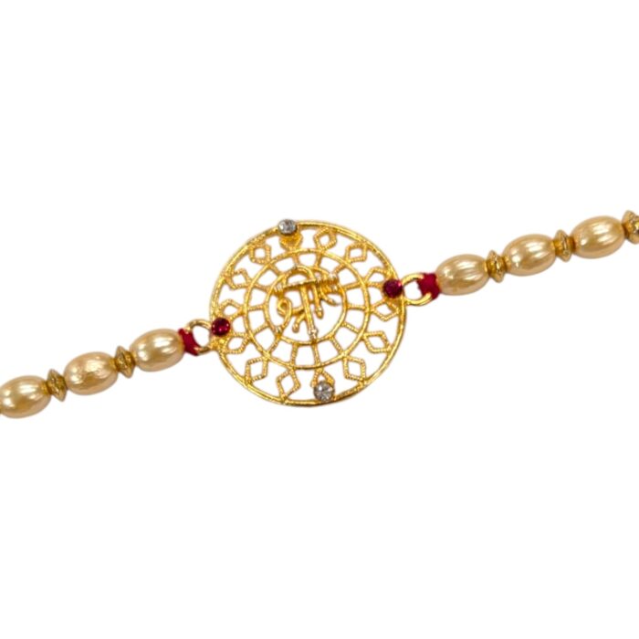 Send Rakhi to Canada: Rakhi with Shree