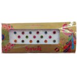 Fancy Bindi Multi Color - pack of 2 - Image 2