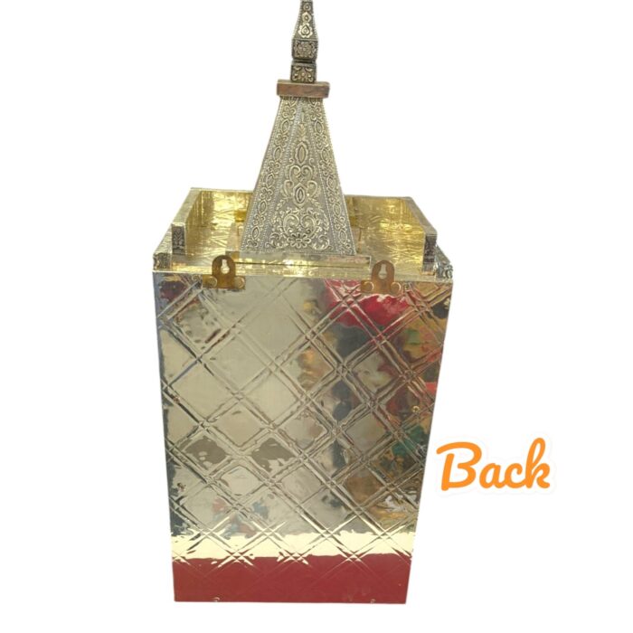 Wooden Pooja Mandir | Home Temple