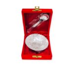 Silver plated bowl set for Diwali Gifts | Return Gifts Idea