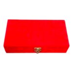 Elegant velvet box packing for this diwali gift