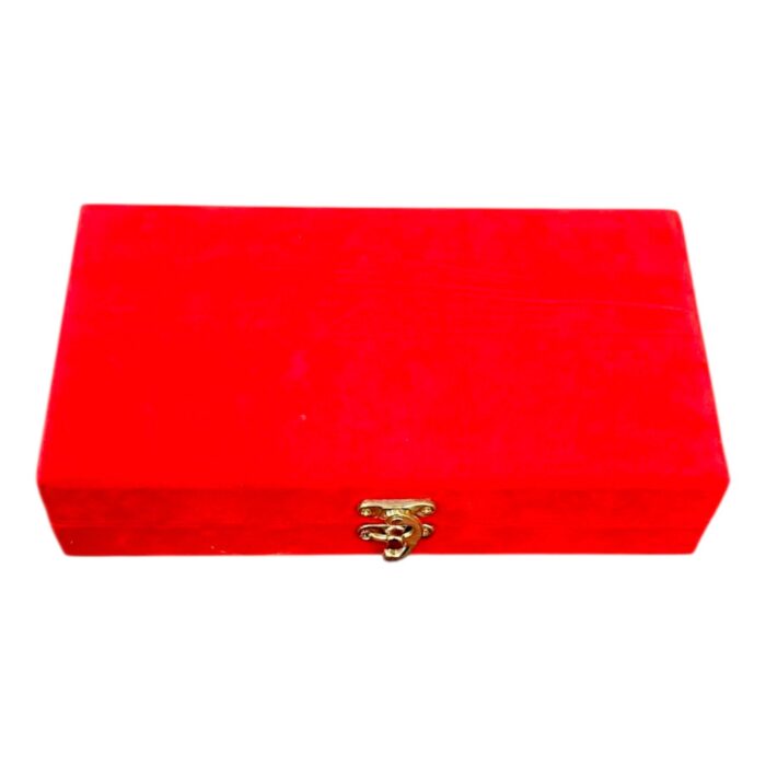 Elegant velvet box packing for this diwali gift